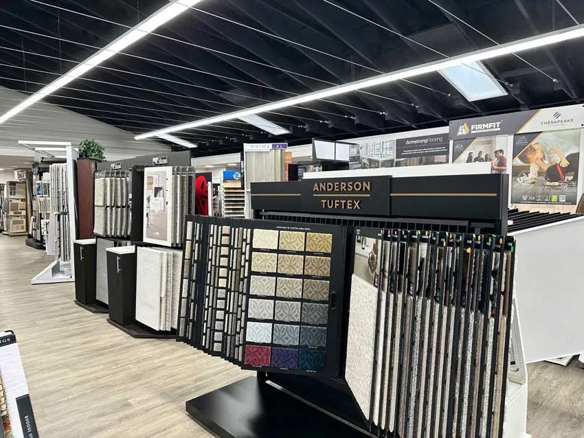 Showroom | Ultimate Flooring Design Center