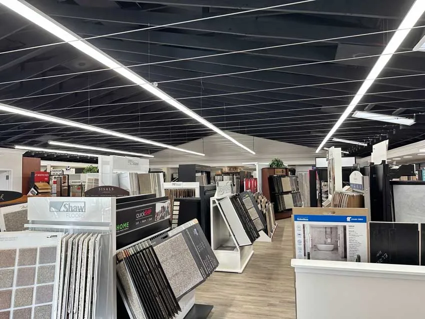 Showroom | Ultimate Flooring Design Center