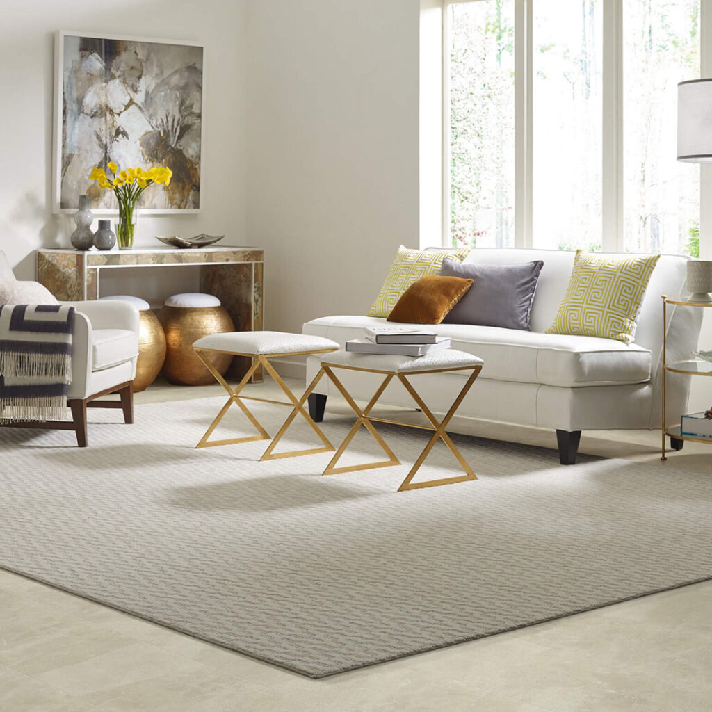 Perfect area rug | Ultimate Flooring Design Center