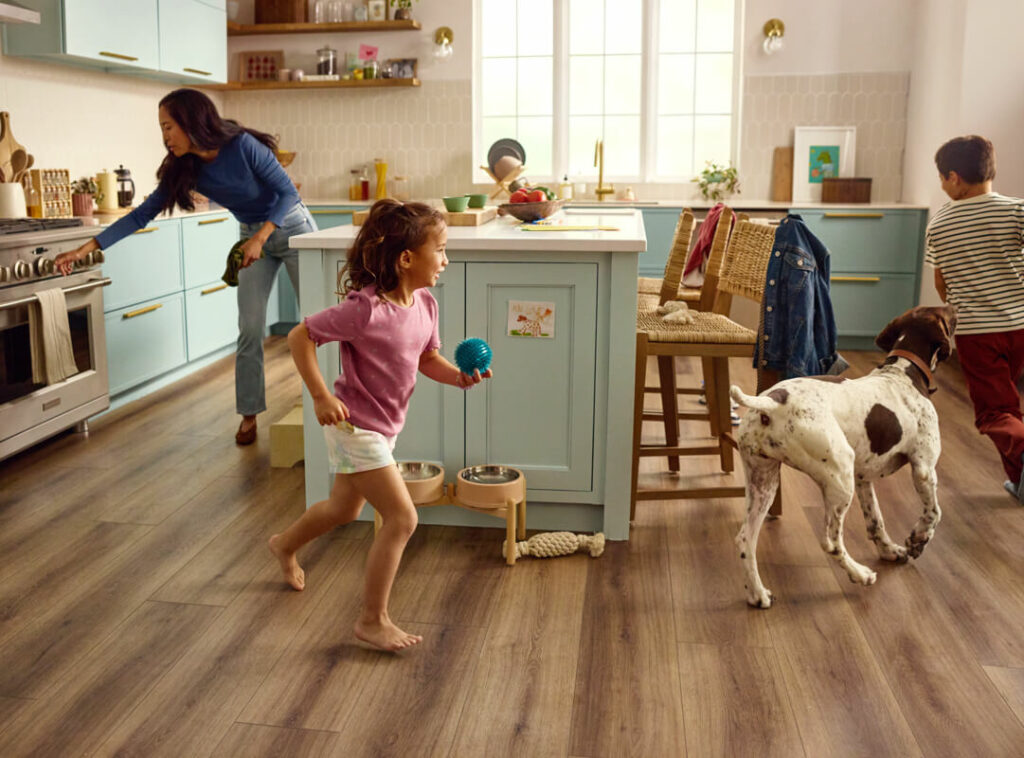 best-kid-friendly-flooring-guide | Ultimate Flooring Design Center