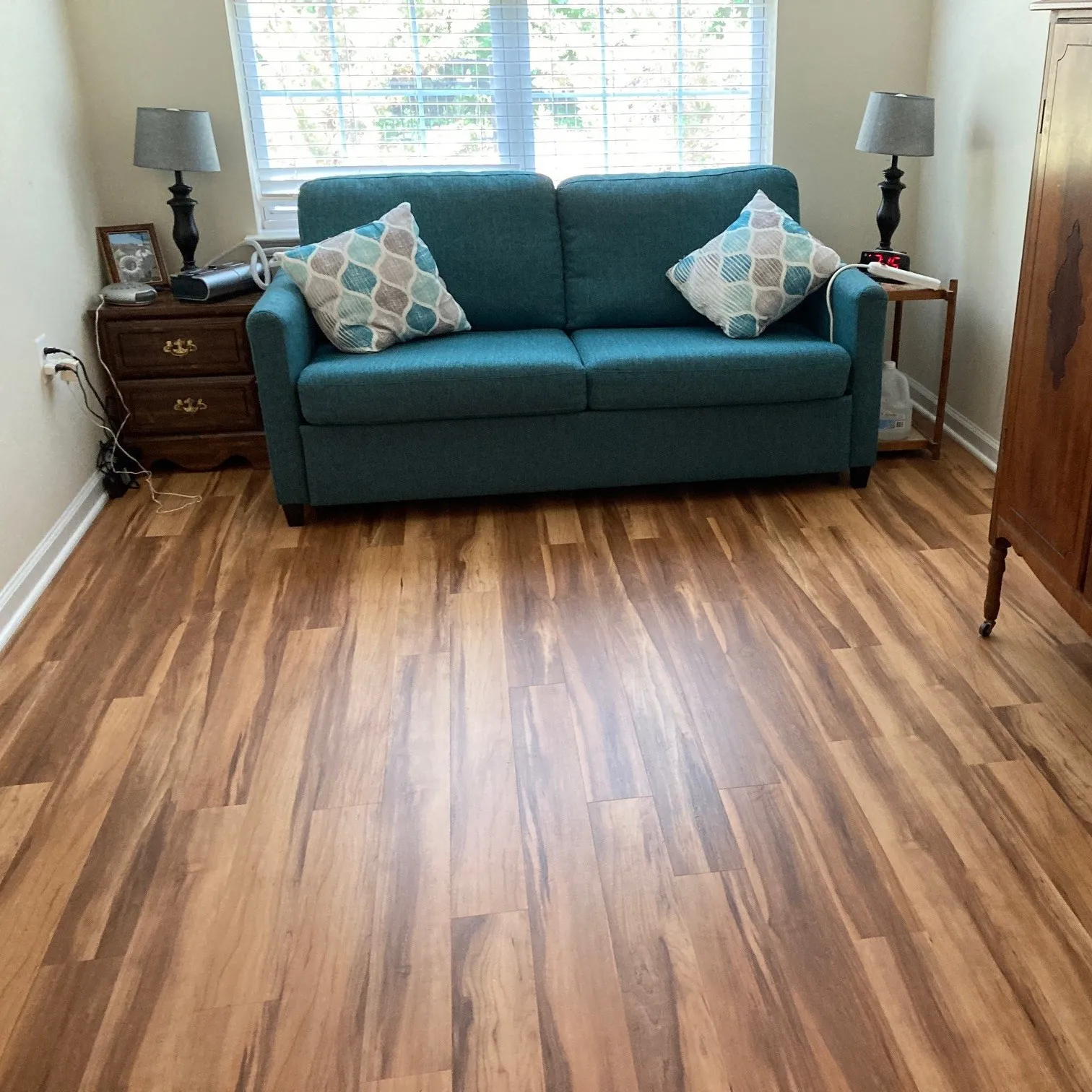 Living room Flooring | Ultimate Flooring Design Center